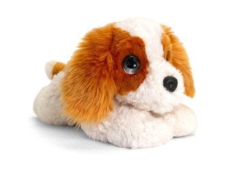 Jucarie de plus 37cm Signature Cuddle Puppy King Charles Spaniel