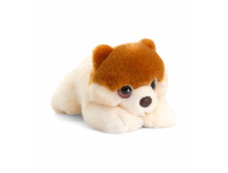 Jucarie de plus 25cm Signature Cuddle Puppy Pomeranian