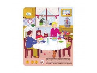 RASPUNDEL ISTETEL - Carte Interactiva: Intru in joc, invat pe loc