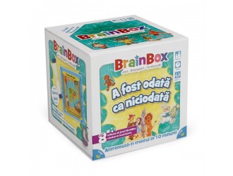 Joc BrainBox - A fost odata ca niciodata
