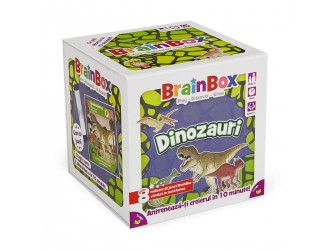 Игра BrainBox - Динозавры