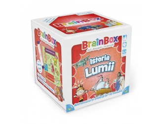 Игра BrainBox - Всемирная история