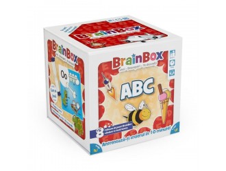 Игра BrainBox - ABC