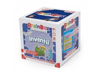 Игра BrainBox - Изобретения