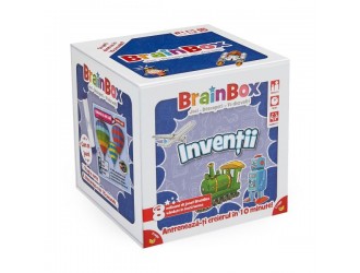 Игра BrainBox - Изобретения