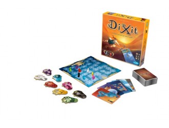 игра DIXIT (новая упаковка)