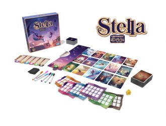 Игра Стелла - Вселенная Диксит