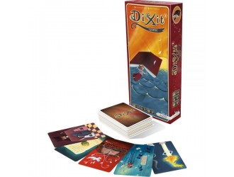 Расширение DIXIT Quest