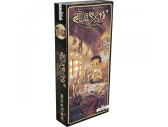 Расширение DIXIT Harmonies