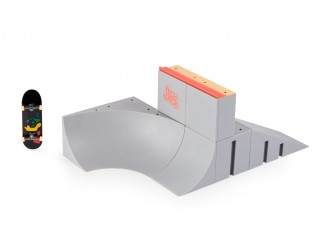 Set cu mini sketboard Tech Deck Bowl Builder 40649