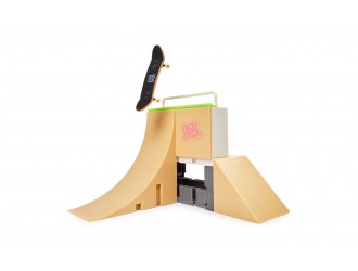 Set cu mini sketboard Tech Deck Competition Wall 44387