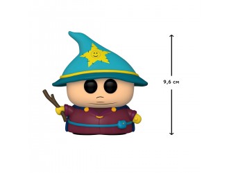 Игровая фигурка Funko POP! серии Южный парк: Палка истины" – Великий волшебник Картман"