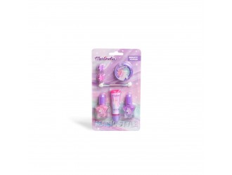 Набор из 7 косметических аксессуаров Little Unicorn Beauty Basics Martinelia
