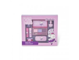 Set de produse cosmetice pentru copii Magic Ballet Martinelia