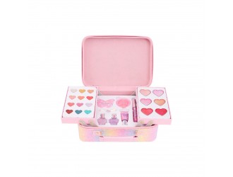 Caseta produse de machiaj Butterfly Shimmer Wings Martinelia