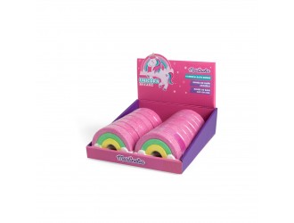 Шипучий шарик для ванн с расслабляющим эффектом Rainbow Sweet Dreams Martinelia, 30 г