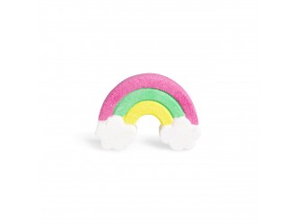 Шипучий шарик для ванн с расслабляющим эффектом Rainbow Sweet Dreams Martinelia, 30 г