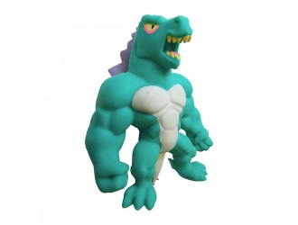 Эластичная фигурка DINO MonsterFlex, STEGOSAUR