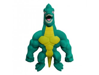 Эластичная фигурка DINO MonsterFlex, BRONTOREX