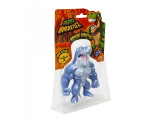 Эластичная фигурка DINO MonsterFlex, SHARKO (гелевые шарики)