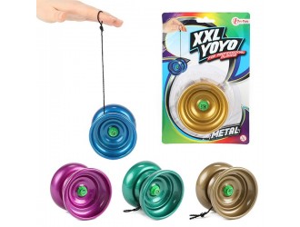 Yo-Yo XXL din metal 4 culori