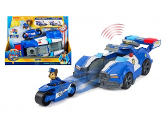 Автомобильный набор Paw Patrol Chase Трансформер City Cruiser 33502