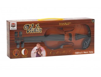 Instrument muzical de jucarie Vioara 42cm 25204