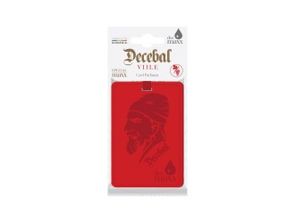 Odorizant CARD PARFUMAT DECEBAL - VIILE
