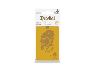 Odorizant CARD PARFUMAT DECEBAL - AURUL