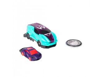 Masina-transformer Screechers Wild! S4 L1 – VENOM LIZARD 360