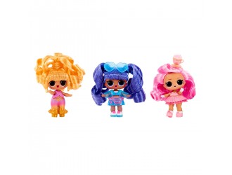 Papusa L.O.L. Surprise! Totally Hair Dolls diverse modele