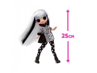 Papusa cu accesorii L.O.L. Surprise! OMG HoS S3 Babe