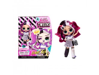Игровой набор с куклой L.O.L. Surprise! серии Tweens" S4 – Дженни Рокс"