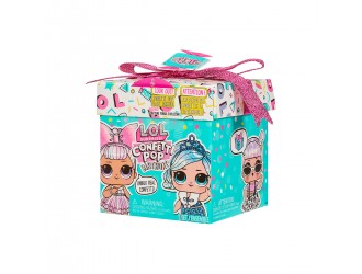 589969 Игровой набор с куклой L.O.L. Surprise! серии Confetti Pop" – День рождения"