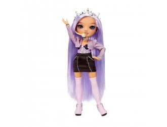 Papusa Rainbow High Tentpole PO Doll-LI cu accesorii