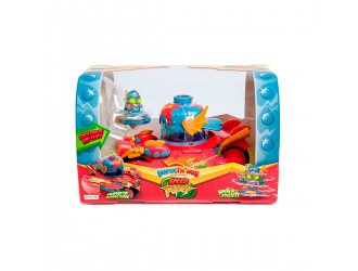 Игровой набор SUPERTHINGS серии «Rivals of Kaboom» – ЯРОСТНАЯ СКОРОСТЬ