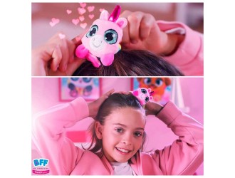 Плюшевый аксессуар для игрушек в виде животных удивляет BFF различных моделей