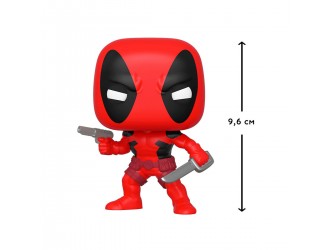 Игровая фигурка Funko POP! cерии Marvel: 80-е" – Дэдпул"
