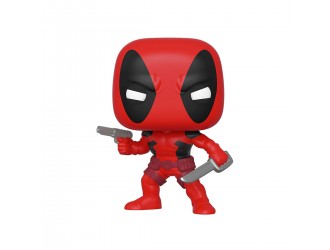 Игровая фигурка Funko POP! cерии Marvel: 80-е" – Дэдпул"
