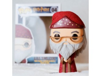 Игровая фигурка Funko POP! cерии Гарри Поттер" - Альбус Дамблдор"