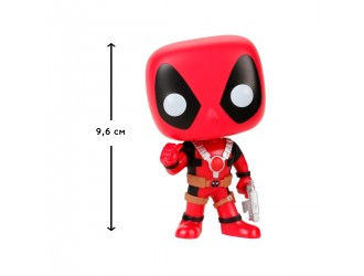 Игровая фигурка Funko POP! - Дэдпул с большим пальцем вверх