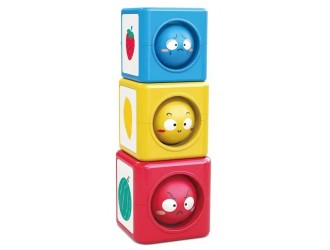 Игрушка-башня-куб Hola Toys