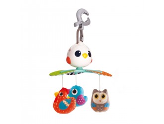 E995 Кровать-игрушка Hola Toys Birds