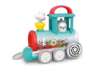 Игрушечный поезд Hola Toys