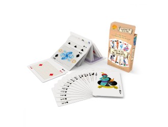 Игральные карты Noriel Story (55 карт)