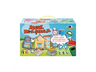 Noriel Games - Jocul De-A Scoala