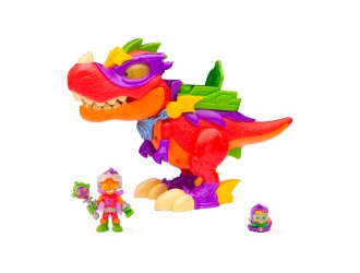 Игровой набор SUPERTHINGS "Rivals of Kaboom" - СУПЕРДИНО ВИ-РЕКС