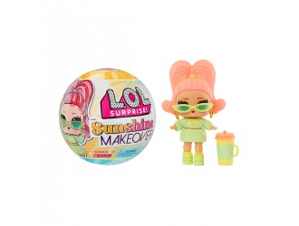 Игровой набор с куклой L.O.L. Surprise! – Солнечное превращение