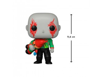 Игровая фигурка Funko Pop! серии Стражи галактики: Holiday Special" – Дракс"