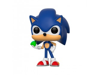 Игровая фигурка Funko Pop! Соник с изумрудом